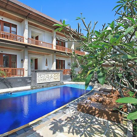 Tebesaya Cottage By Pramana Villas Ubud Exterior foto