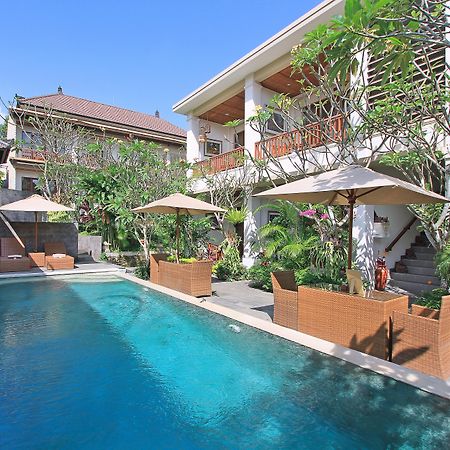 Tebesaya Cottage By Pramana Villas Ubud Exterior foto