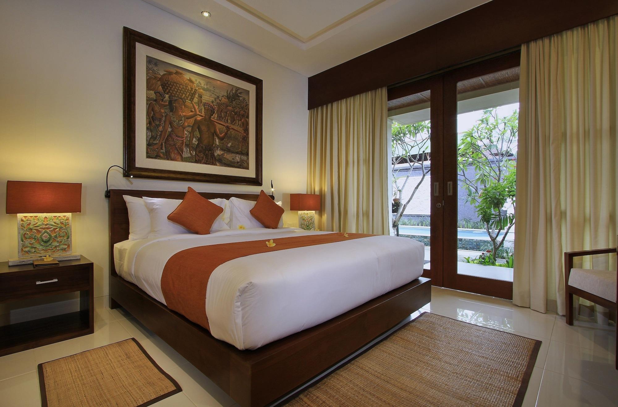Tebesaya Cottage By Pramana Villas Ubud Exterior foto