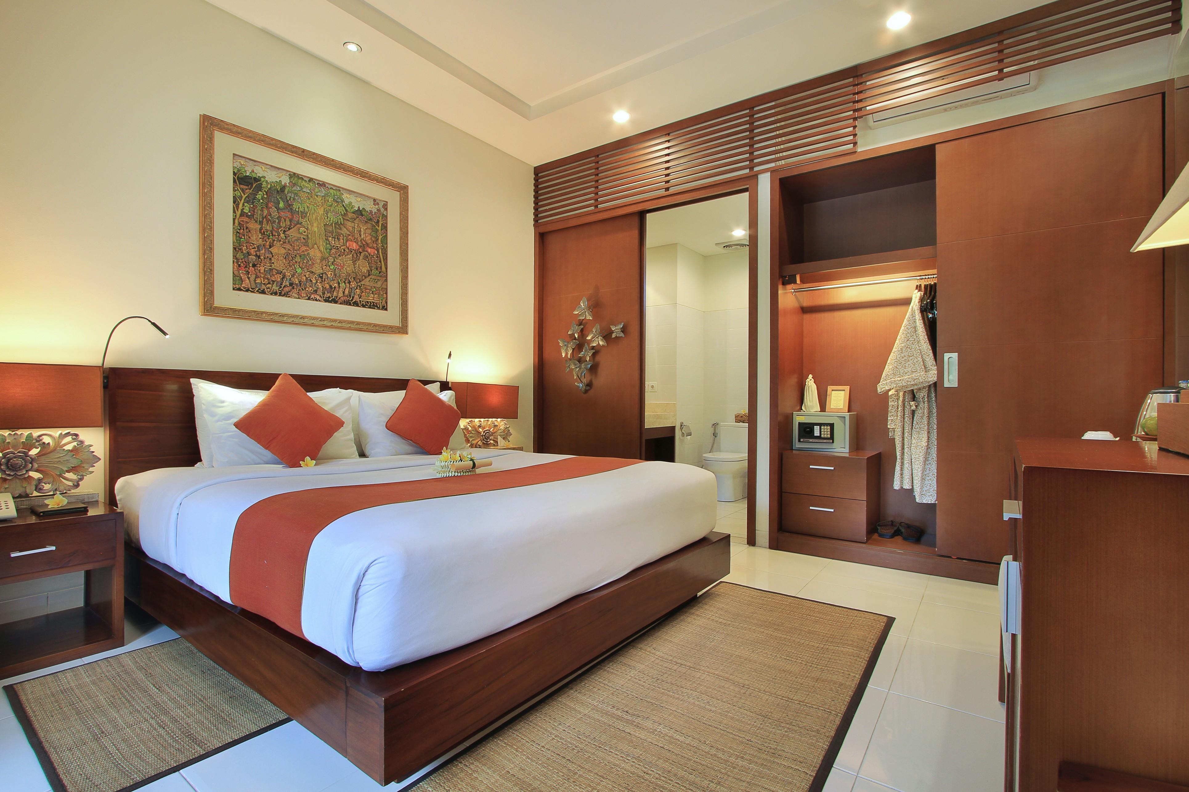 Tebesaya Cottage By Pramana Villas Ubud Exterior foto
