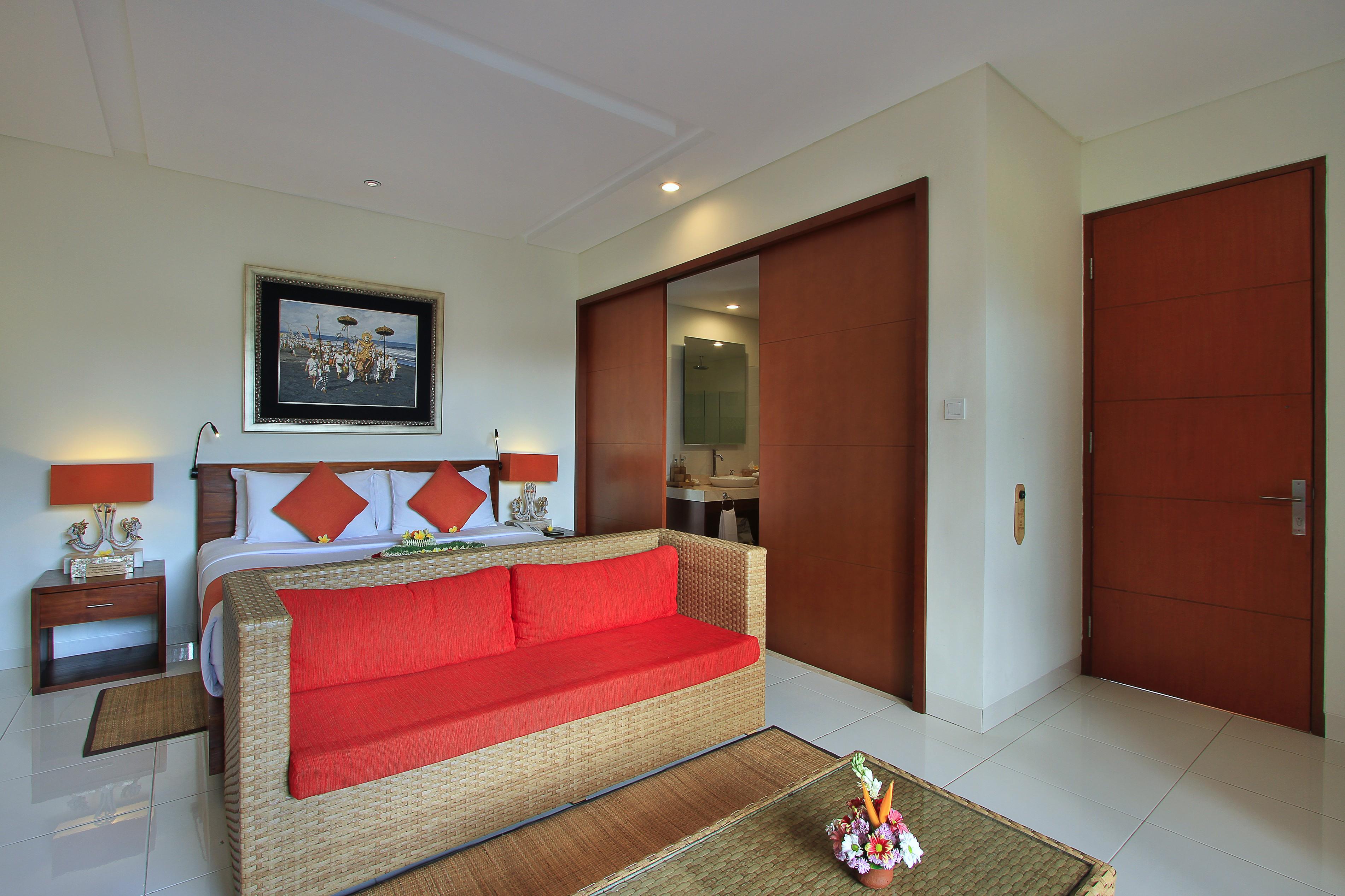 Tebesaya Cottage By Pramana Villas Ubud Exterior foto