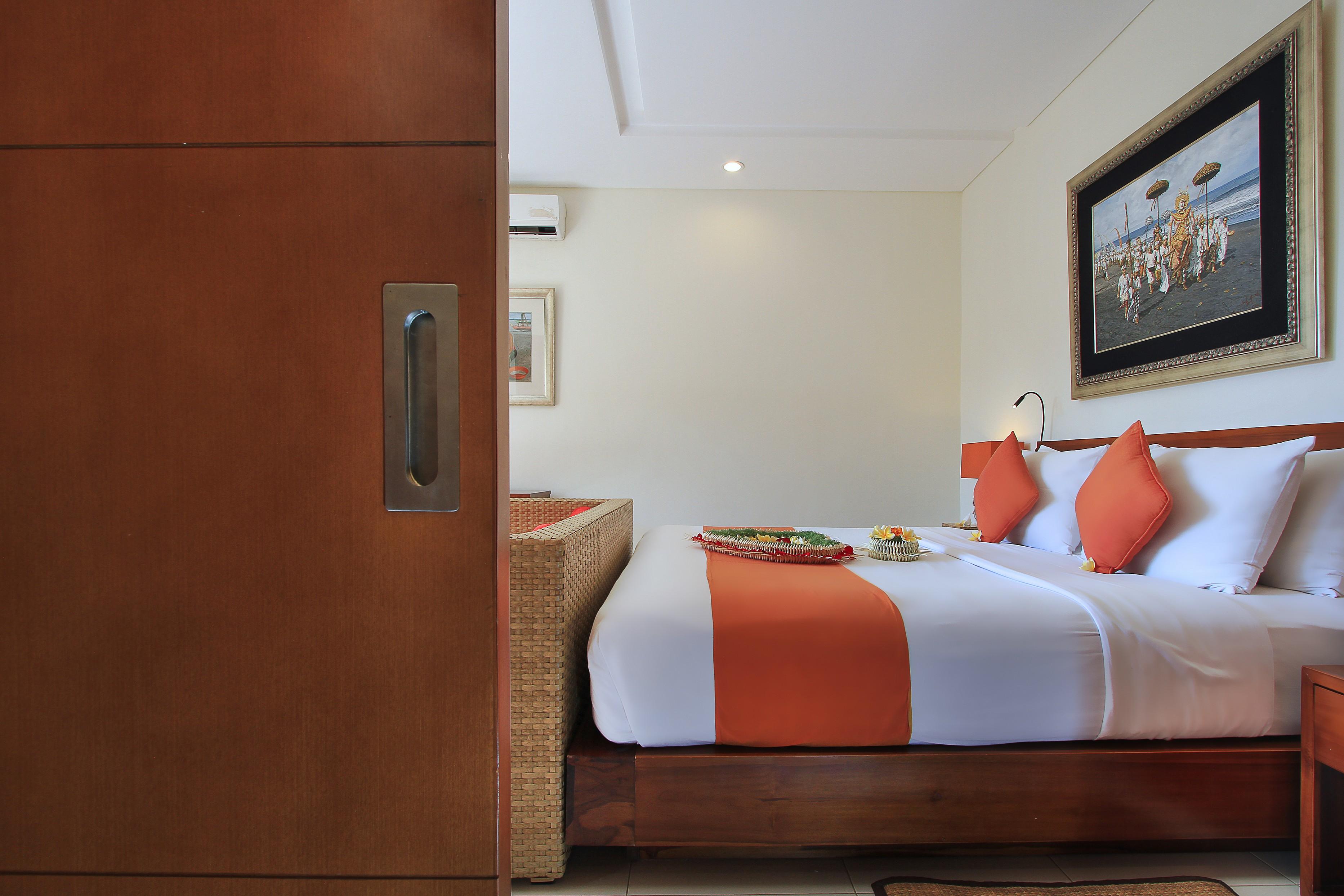 Tebesaya Cottage By Pramana Villas Ubud Exterior foto