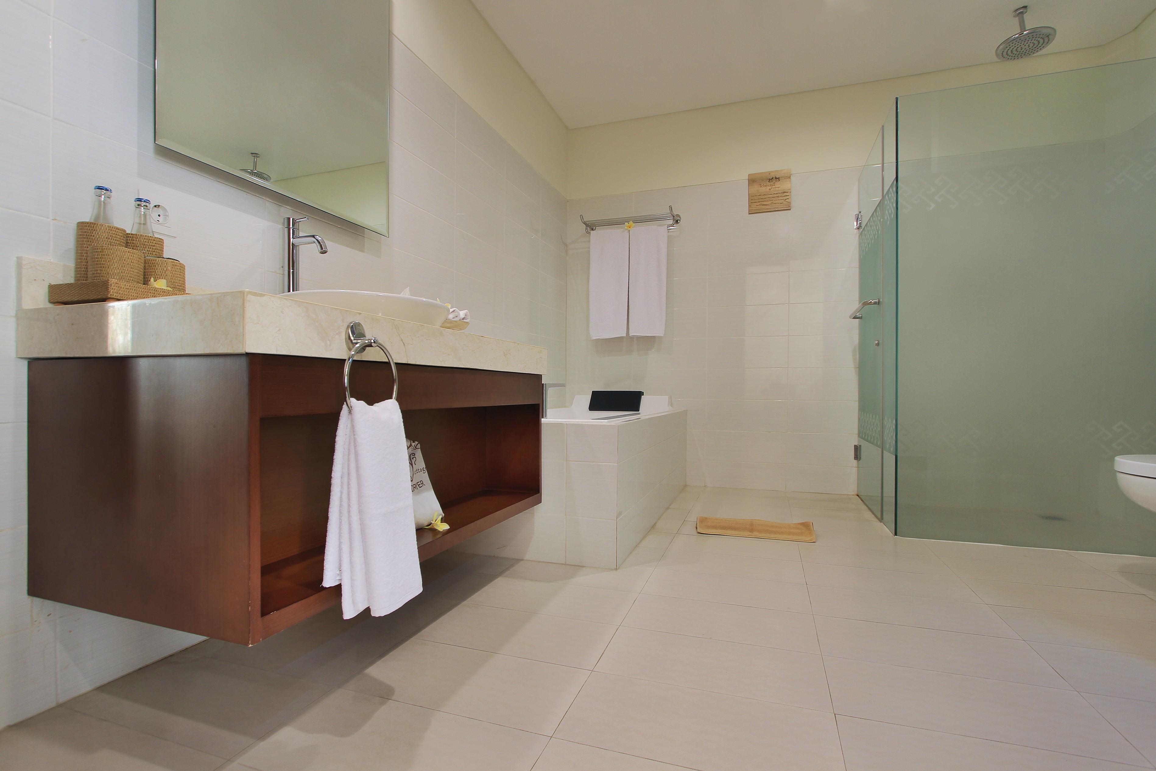 Tebesaya Cottage By Pramana Villas Ubud Exterior foto