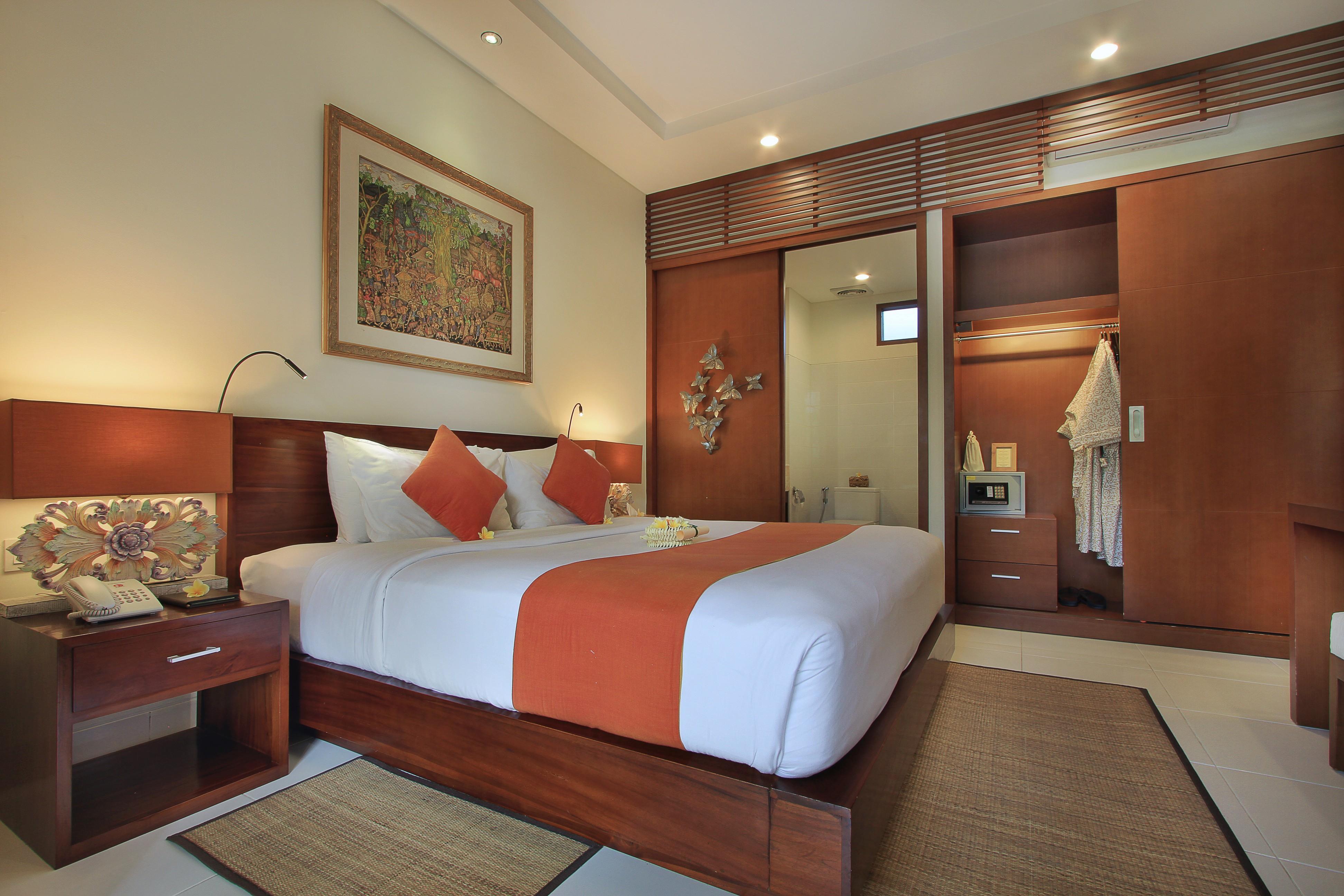 Tebesaya Cottage By Pramana Villas Ubud Exterior foto