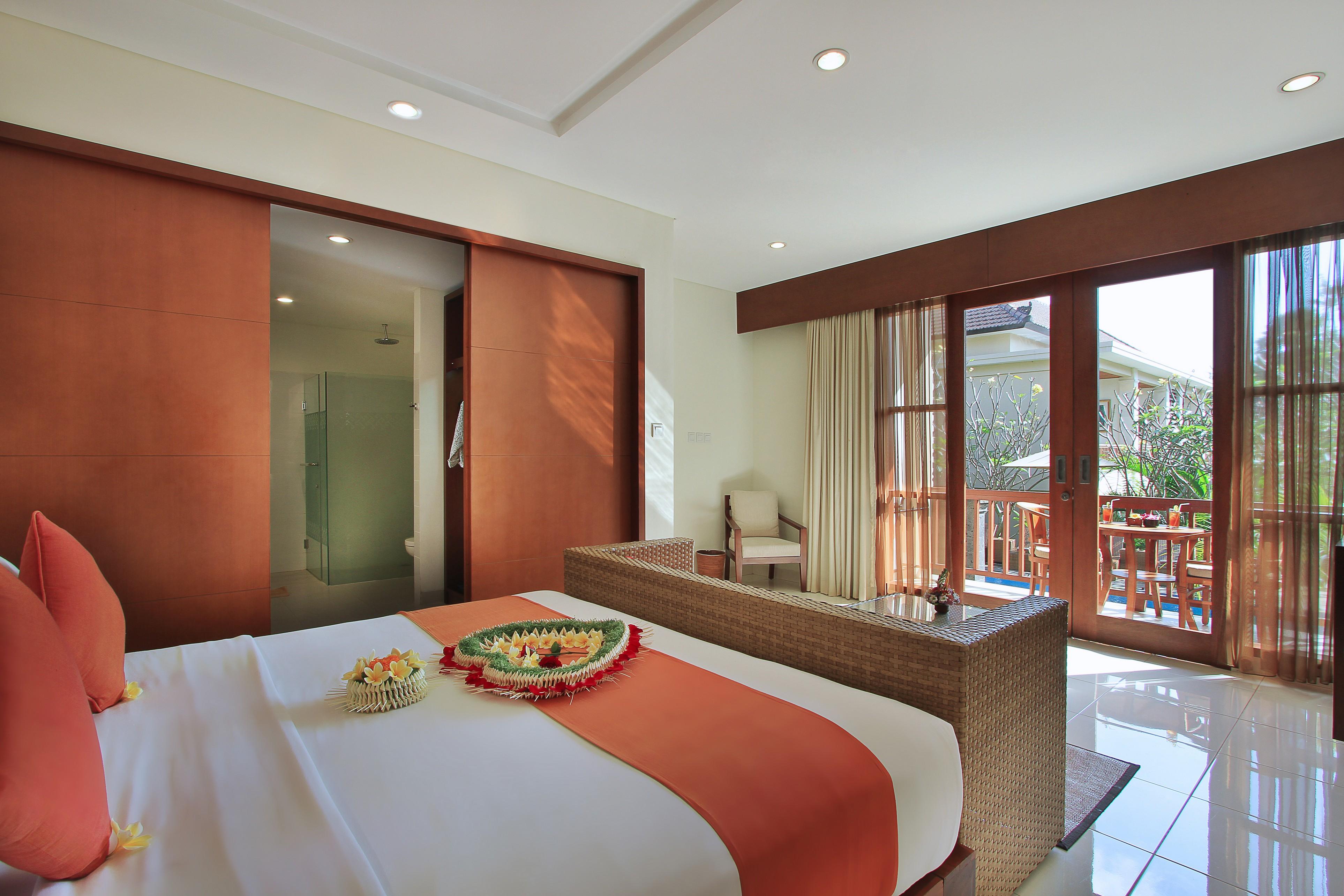 Tebesaya Cottage By Pramana Villas Ubud Exterior foto