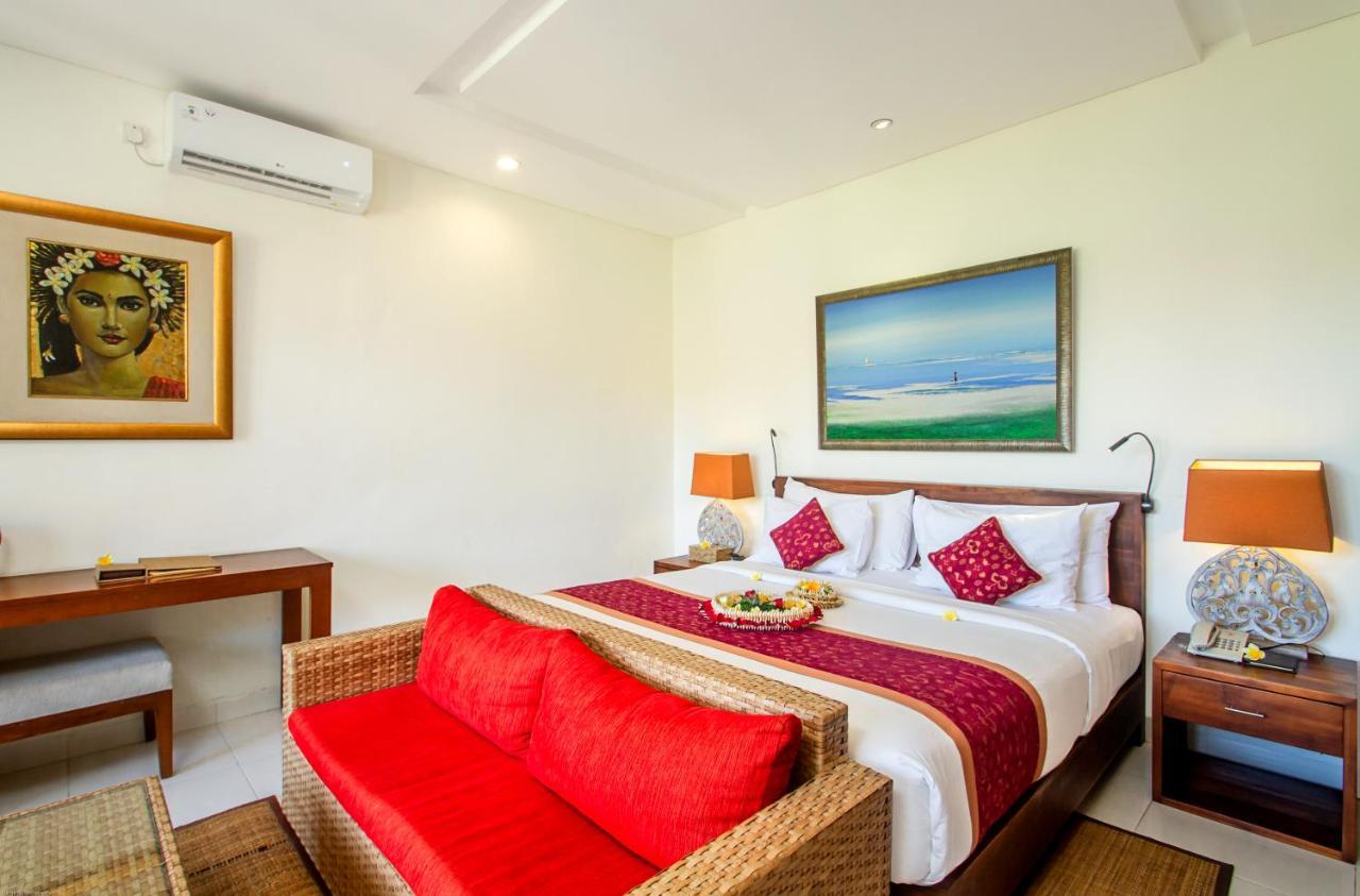 Tebesaya Cottage By Pramana Villas Ubud Exterior foto