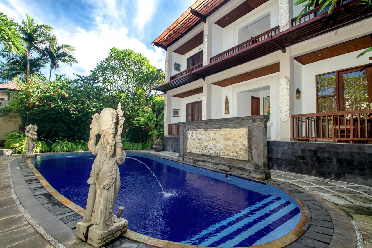 Tebesaya Cottage By Pramana Villas Ubud Exterior foto