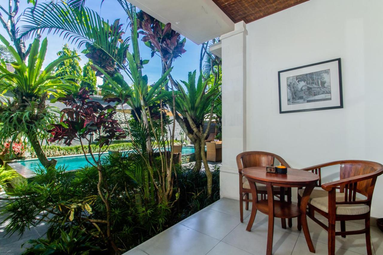 Tebesaya Cottage By Pramana Villas Ubud Exterior foto
