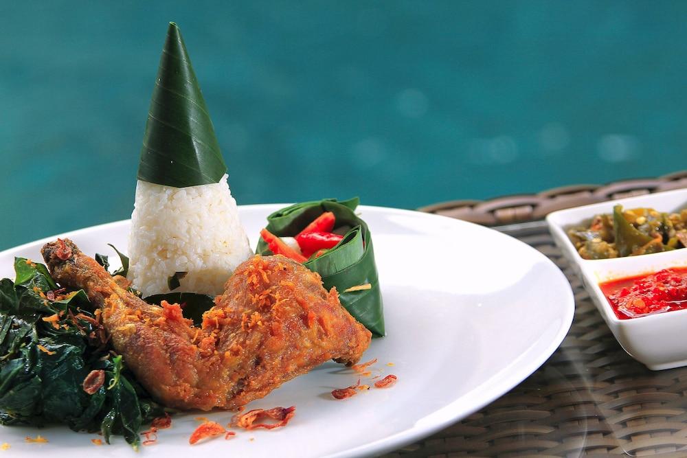 Tebesaya Cottage By Pramana Villas Ubud Exterior foto