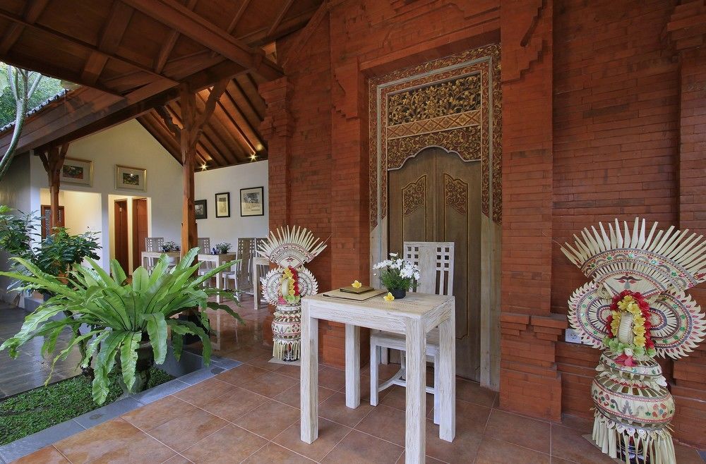 Tebesaya Cottage By Pramana Villas Ubud Exterior foto