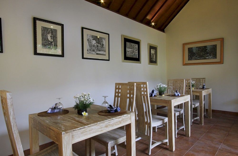 Tebesaya Cottage By Pramana Villas Ubud Exterior foto
