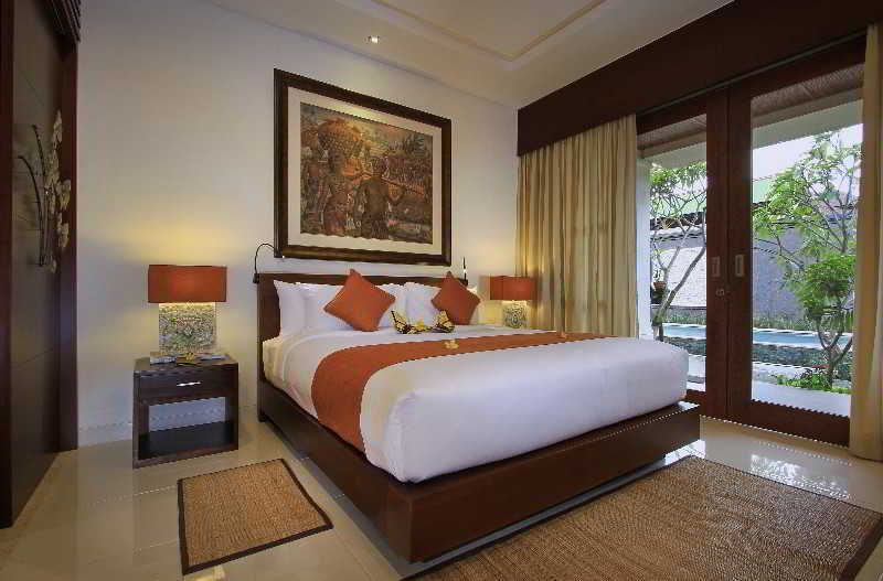 Tebesaya Cottage By Pramana Villas Ubud Exterior foto